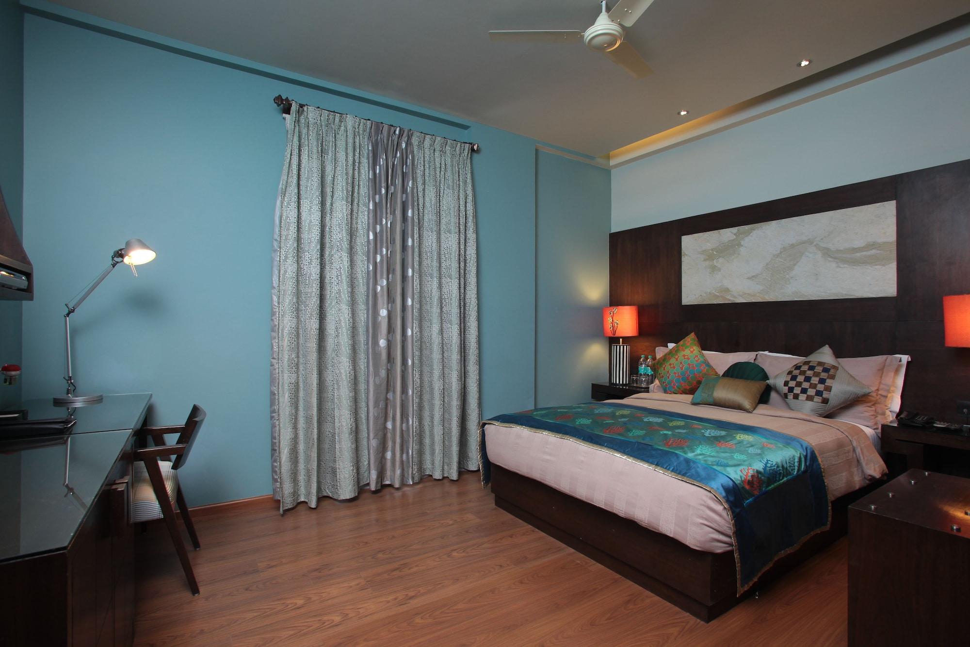 Hotel Justa Mg Road Bangalore Esterno foto