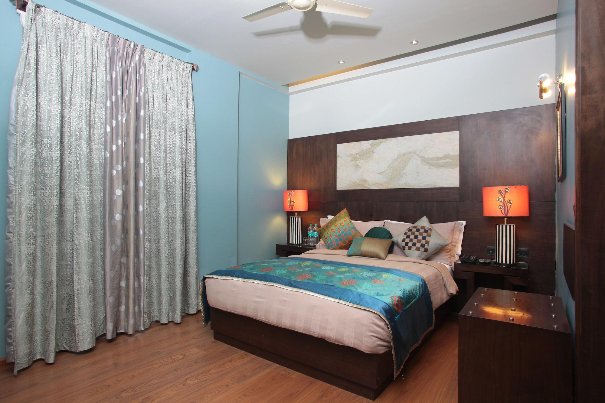 Hotel Justa Mg Road Bangalore Esterno foto