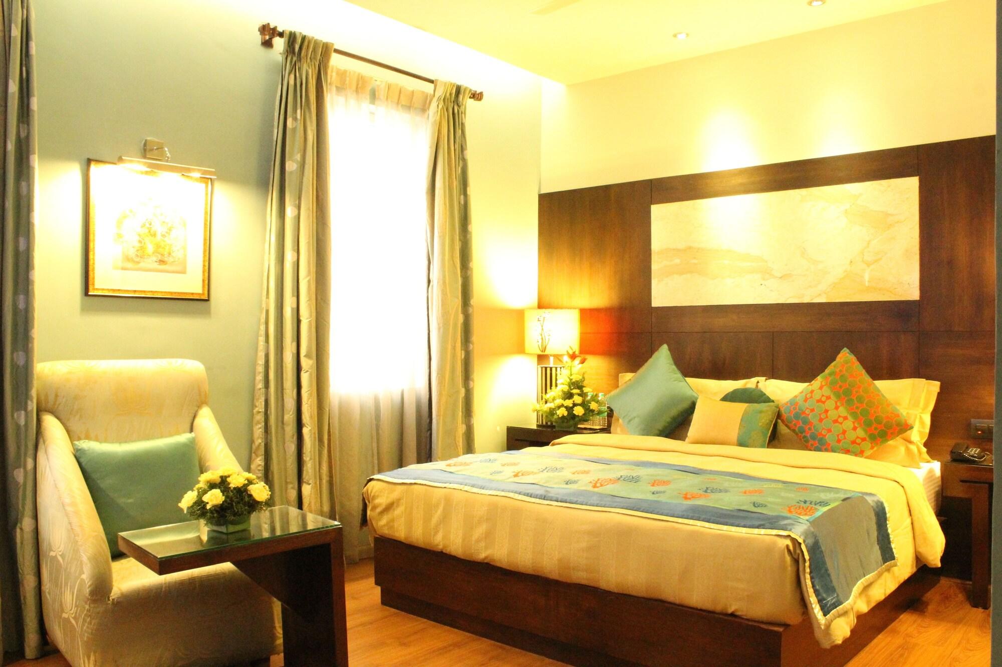 Hotel Justa Mg Road Bangalore Esterno foto