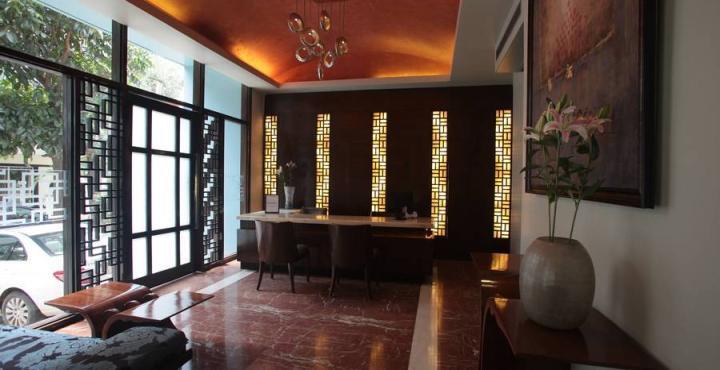 Hotel Justa Mg Road Bangalore Esterno foto