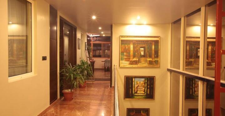 Hotel Justa Mg Road Bangalore Esterno foto