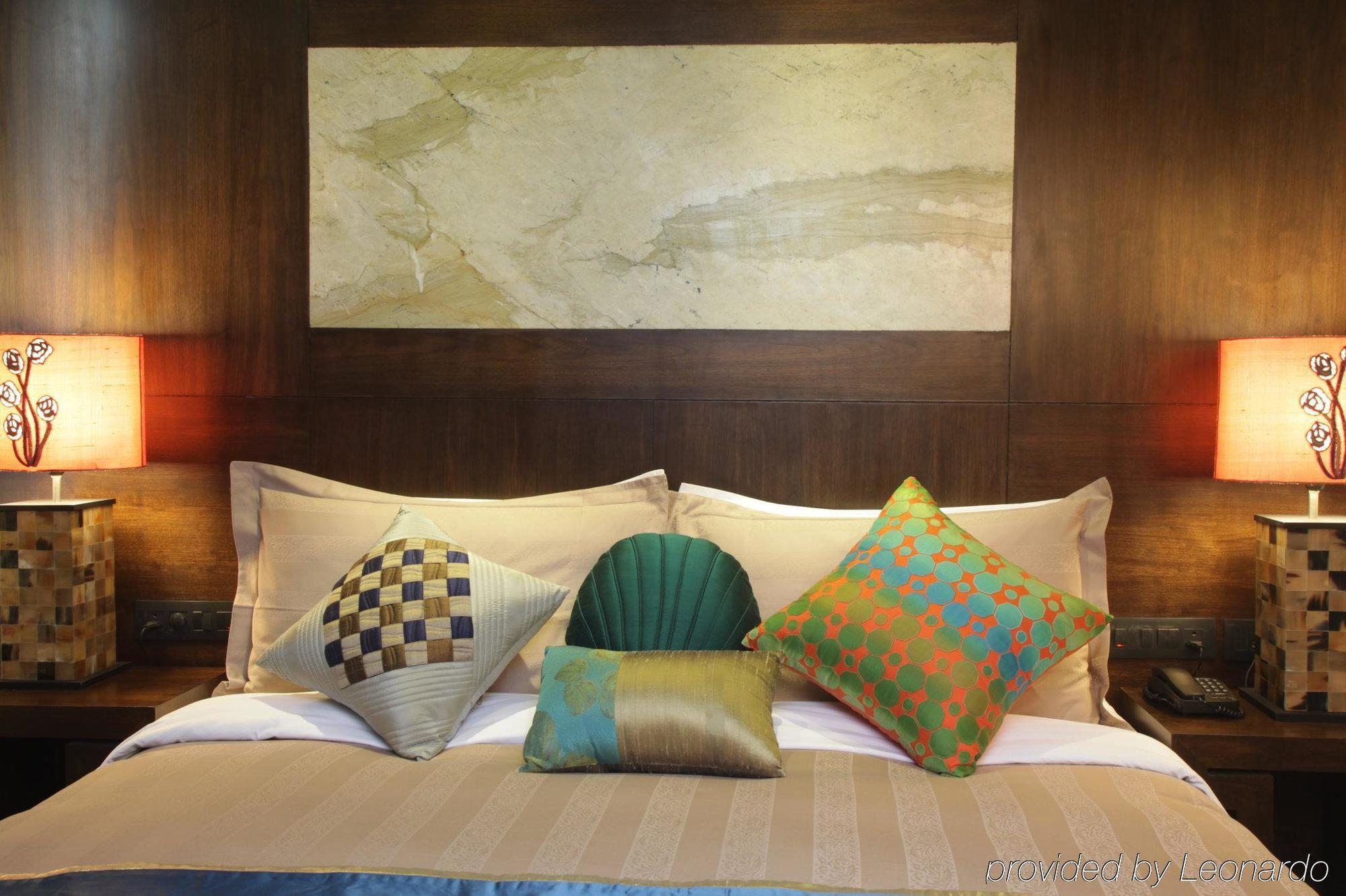 Hotel Justa Mg Road Bangalore Camera foto